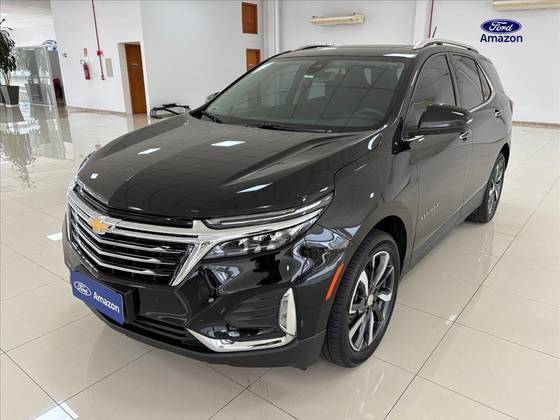 CHEVROLET EQUINOX 1.5 16V TURBO GASOLINA PREMIER AWD AUTOMÁTICO CHEVROLET EQUINOX 1.5 16V TURBO GASOLINA PREMIER AWD AUTOMÁTICO